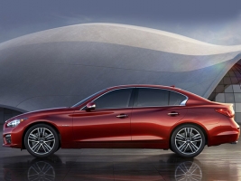 Infiniti Q50:  -