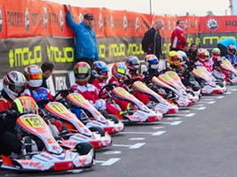   ROTAX MAX CHALLENGE GRAND FINALS 2014