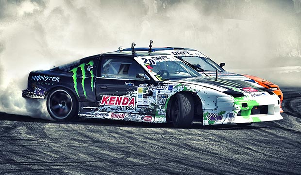 UKRAINIAN DRIFT CHAMPIONSHIP-2013     