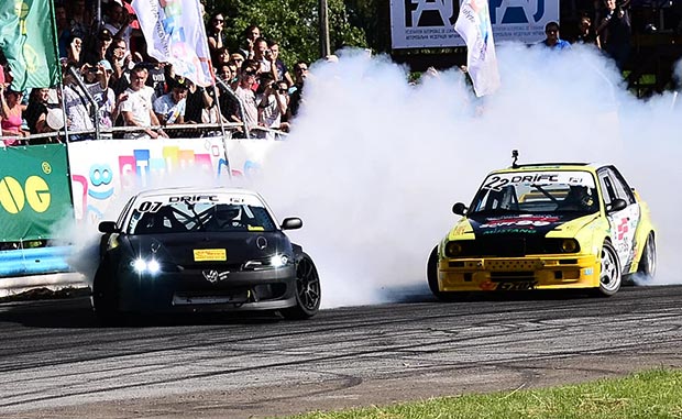 UKRAINIAN DRIFT CHAMPIONSHIP-2013     