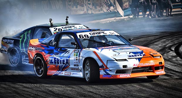 UKRAINIAN DRIFT CHAMPIONSHIP-2013     