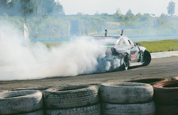 UKRAINIAN DRIFT CHAMPIONSHIP-2013     