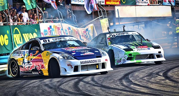 UKRAINIAN DRIFT CHAMPIONSHIP-2013     