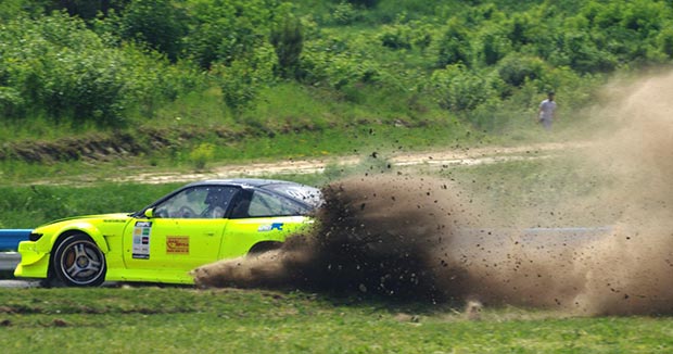 UKRAINIAN DRIFT CHAMPIONSHIP-2013     