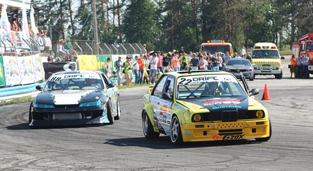 UKRAINIAN DRIFT CHAMPIONSHIP-2013     