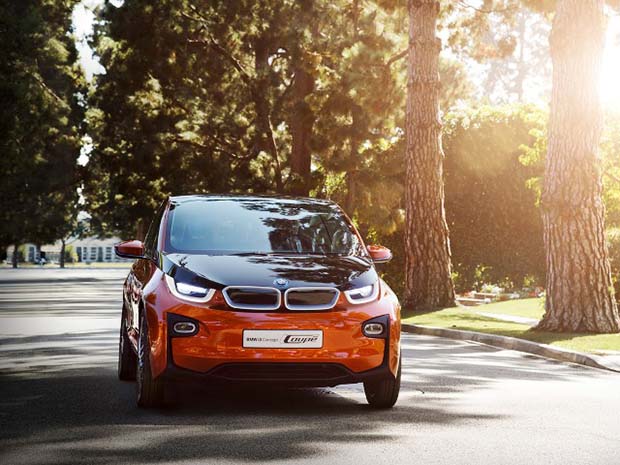   BMW i3