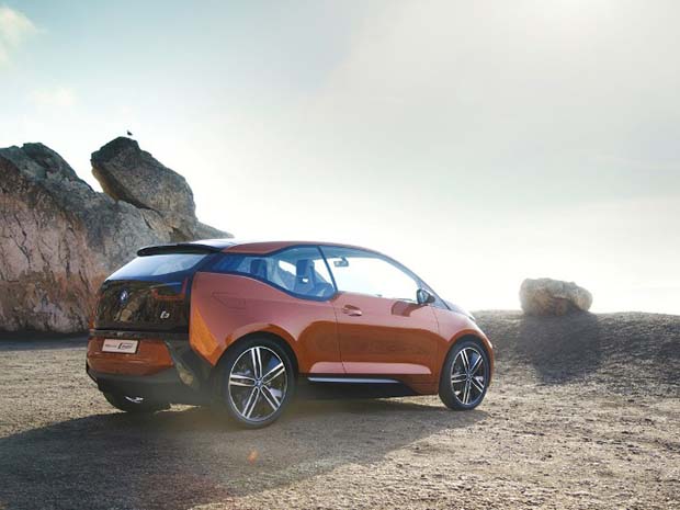   BMW i3