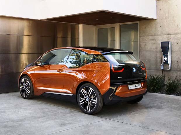   BMW i3