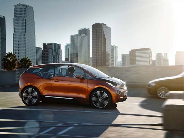   BMW i3