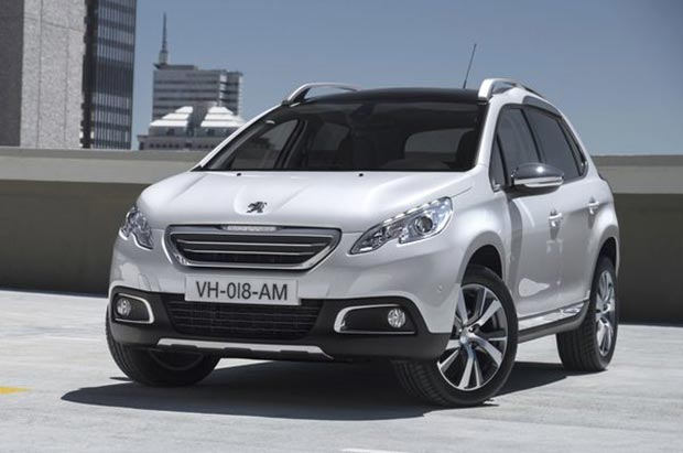 Peugeot 2008